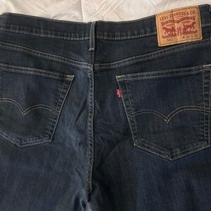 Levi 541 Stretch Jeans 36 x 32